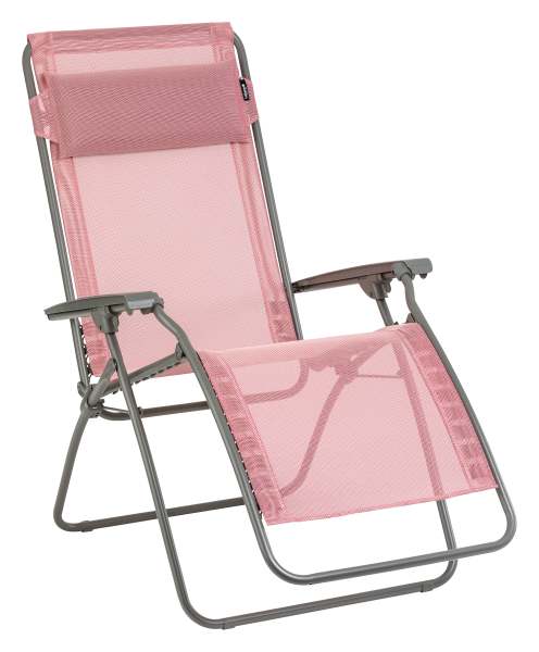 Lafuma Relaxsessel R-Clip, Cerisier